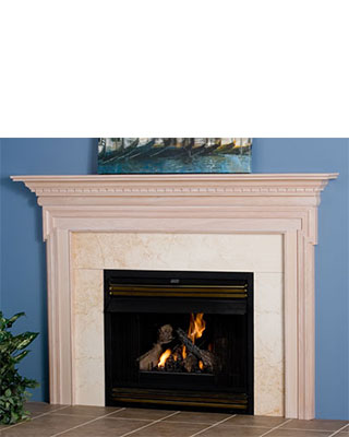 Classic Fireplace Surround